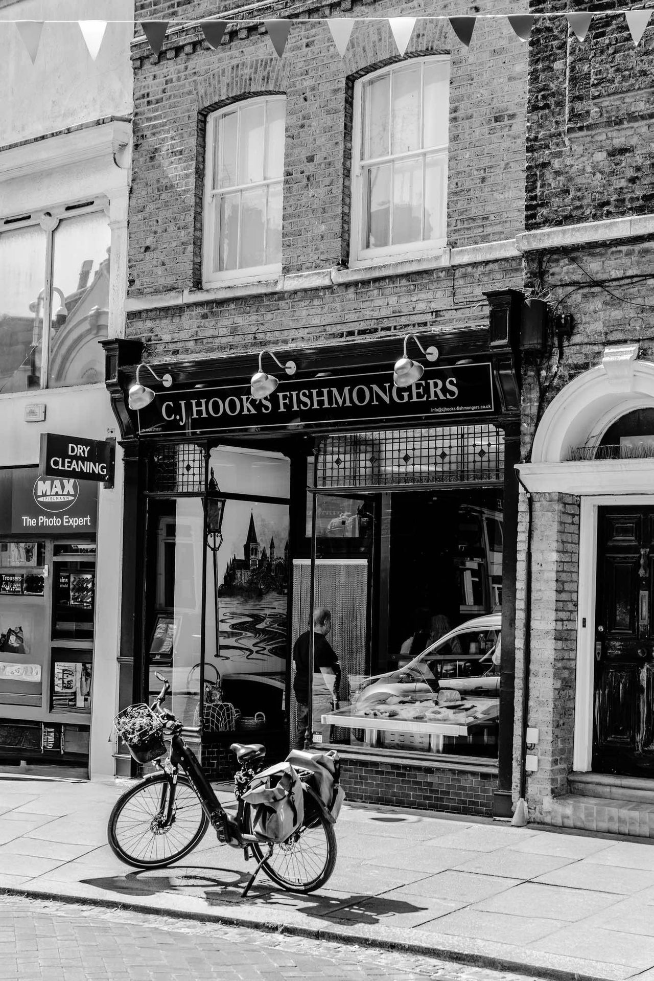 C.J. Hook's Fishmongers