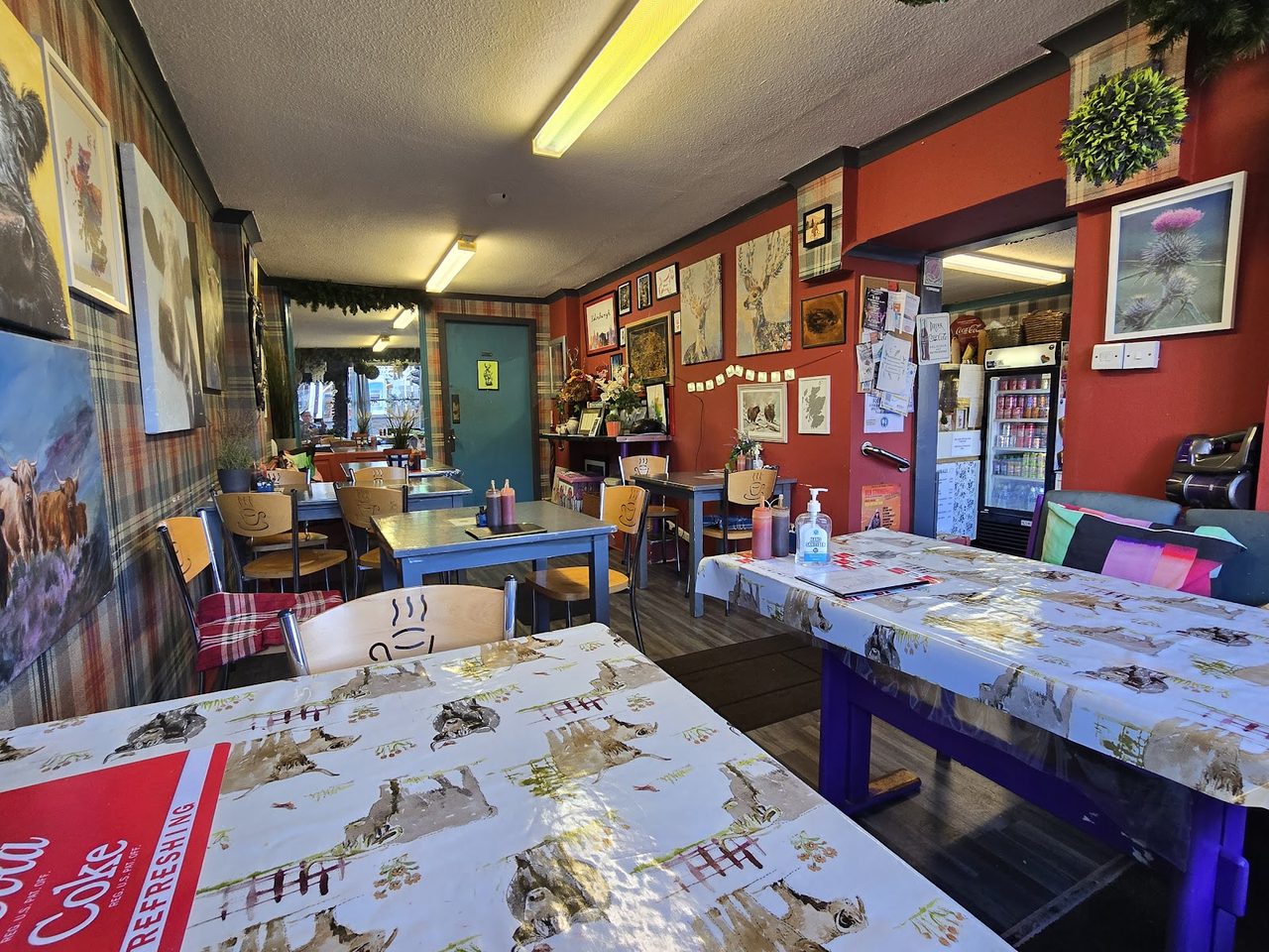 C J's Cafe