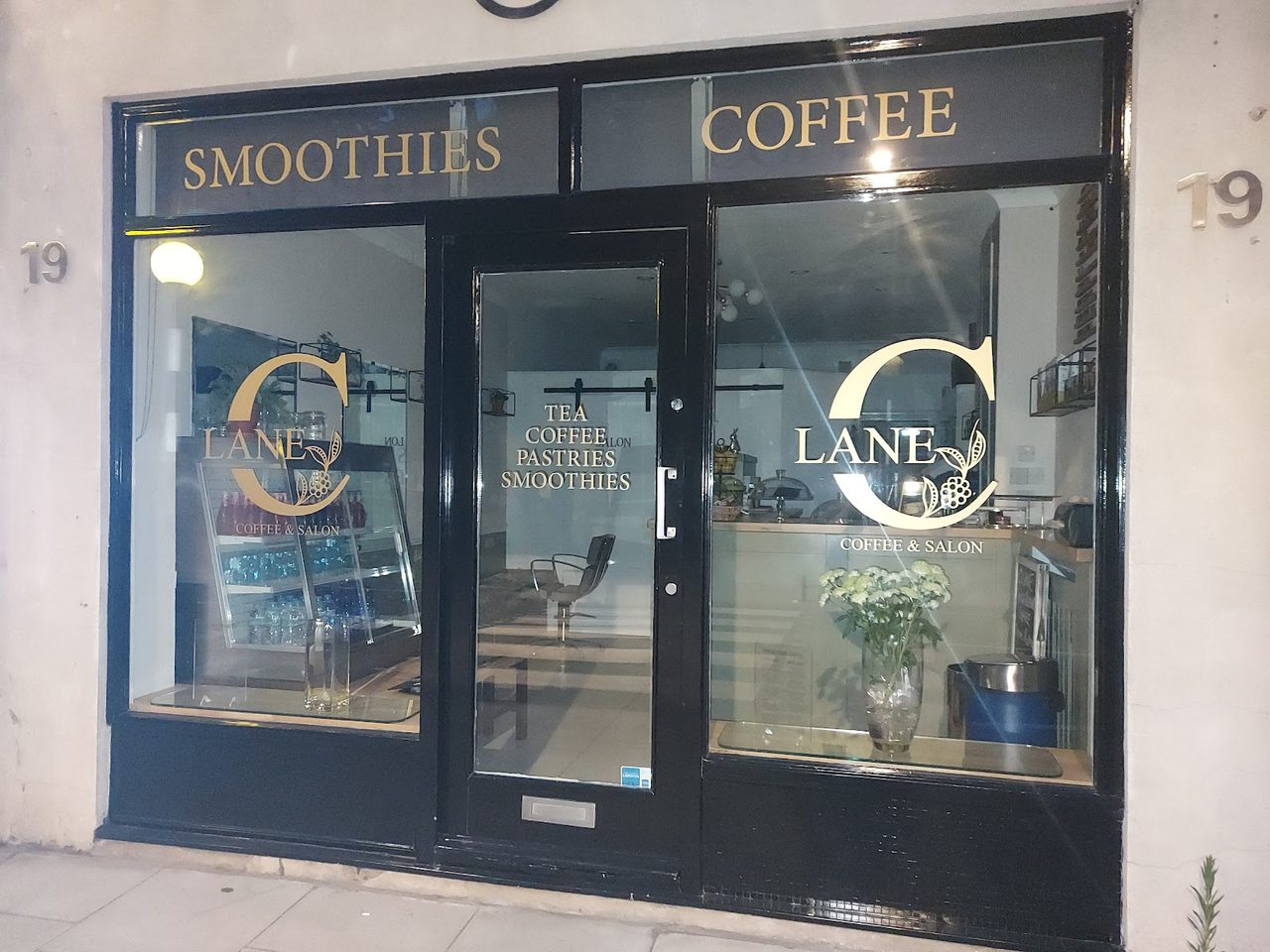 C Lane Coffee & Salon