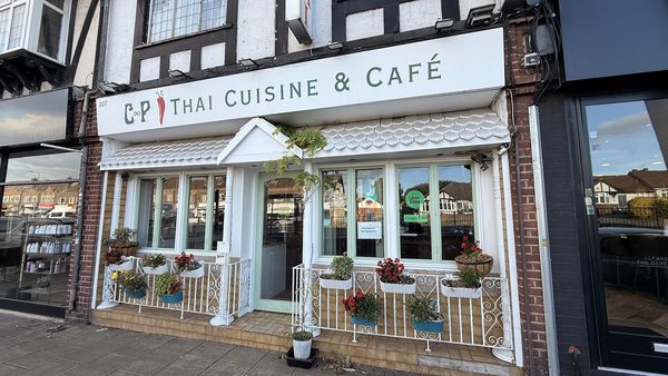 C & P THAI CUISINE & CAFE
