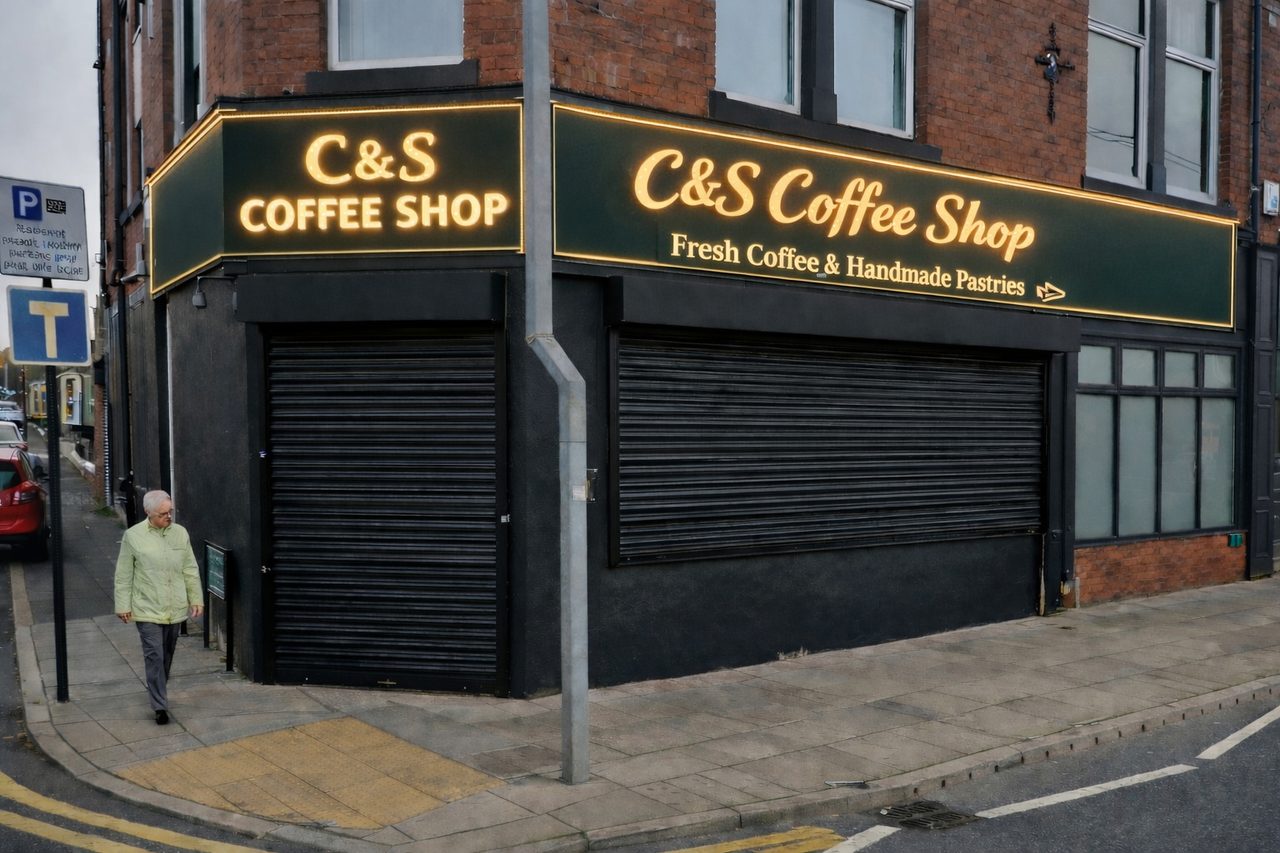 C&S Coffe Shop