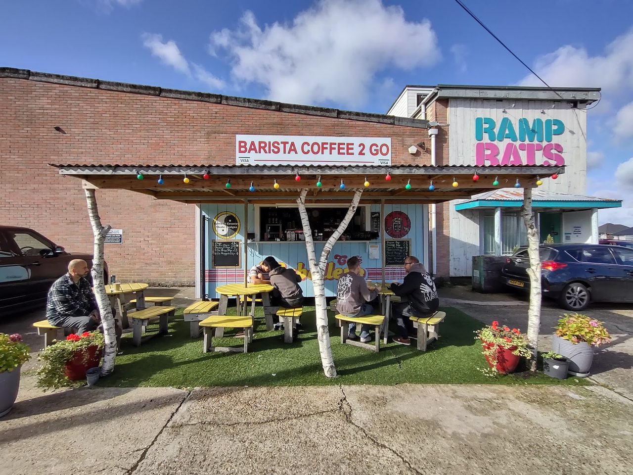 Caballero Cafe