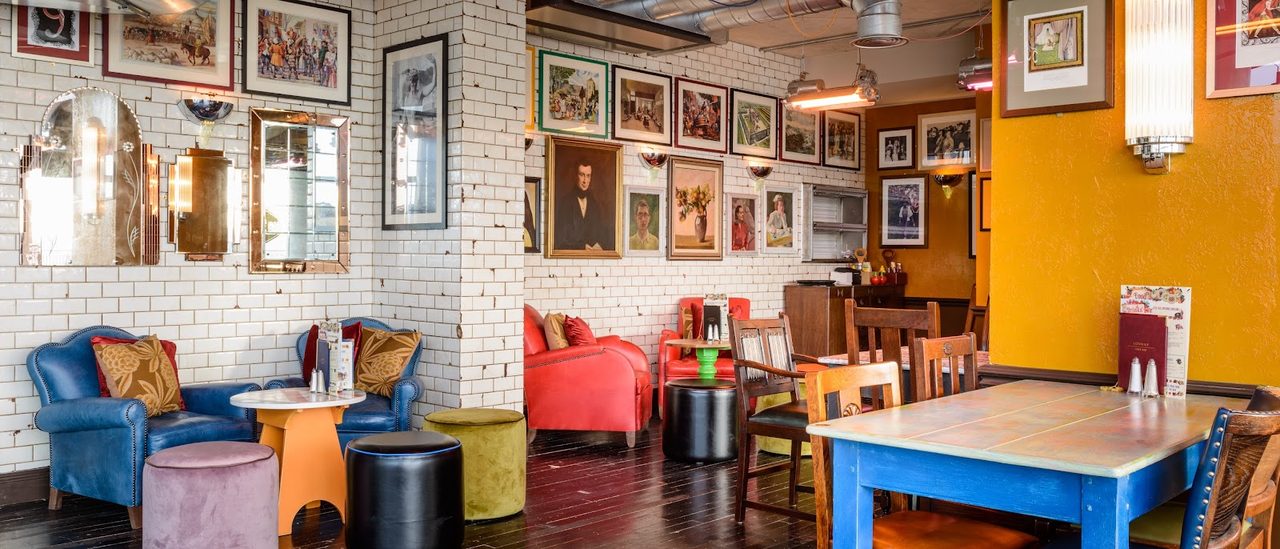 Caballo Lounge
