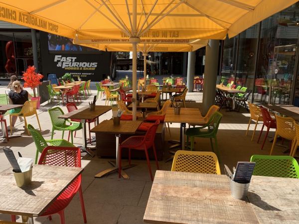 Cabana Covent Garden