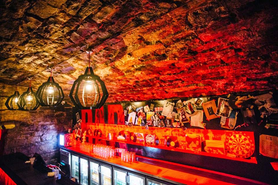 Cabaret Cafe at Cabaret Voltaire