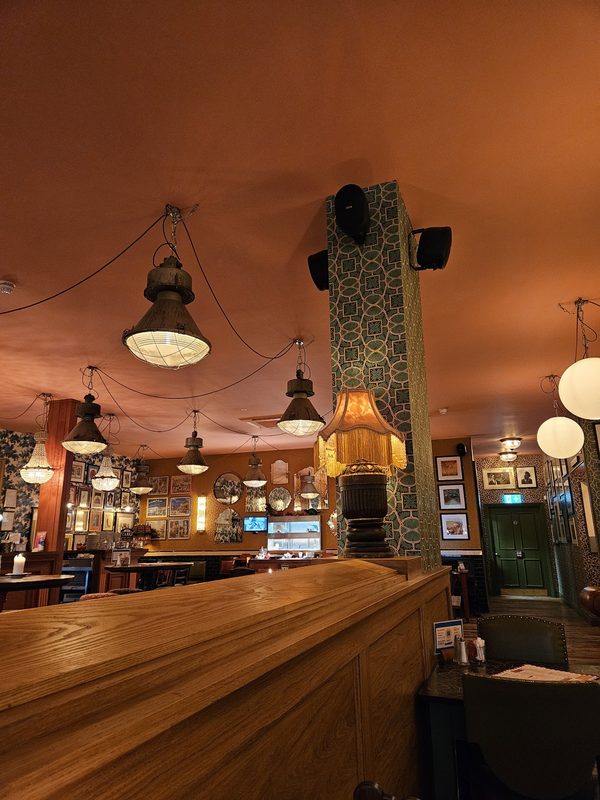 Cabellero Lounge