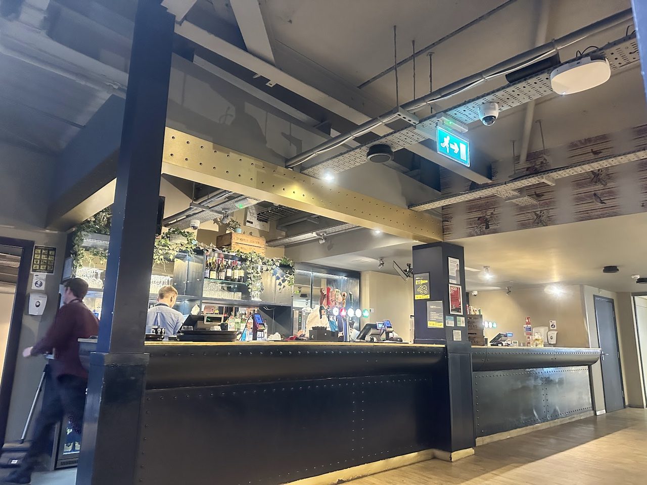 Cabin Bar