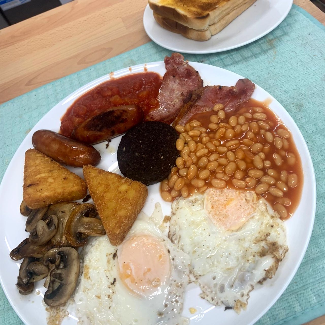 Cabin Cafe