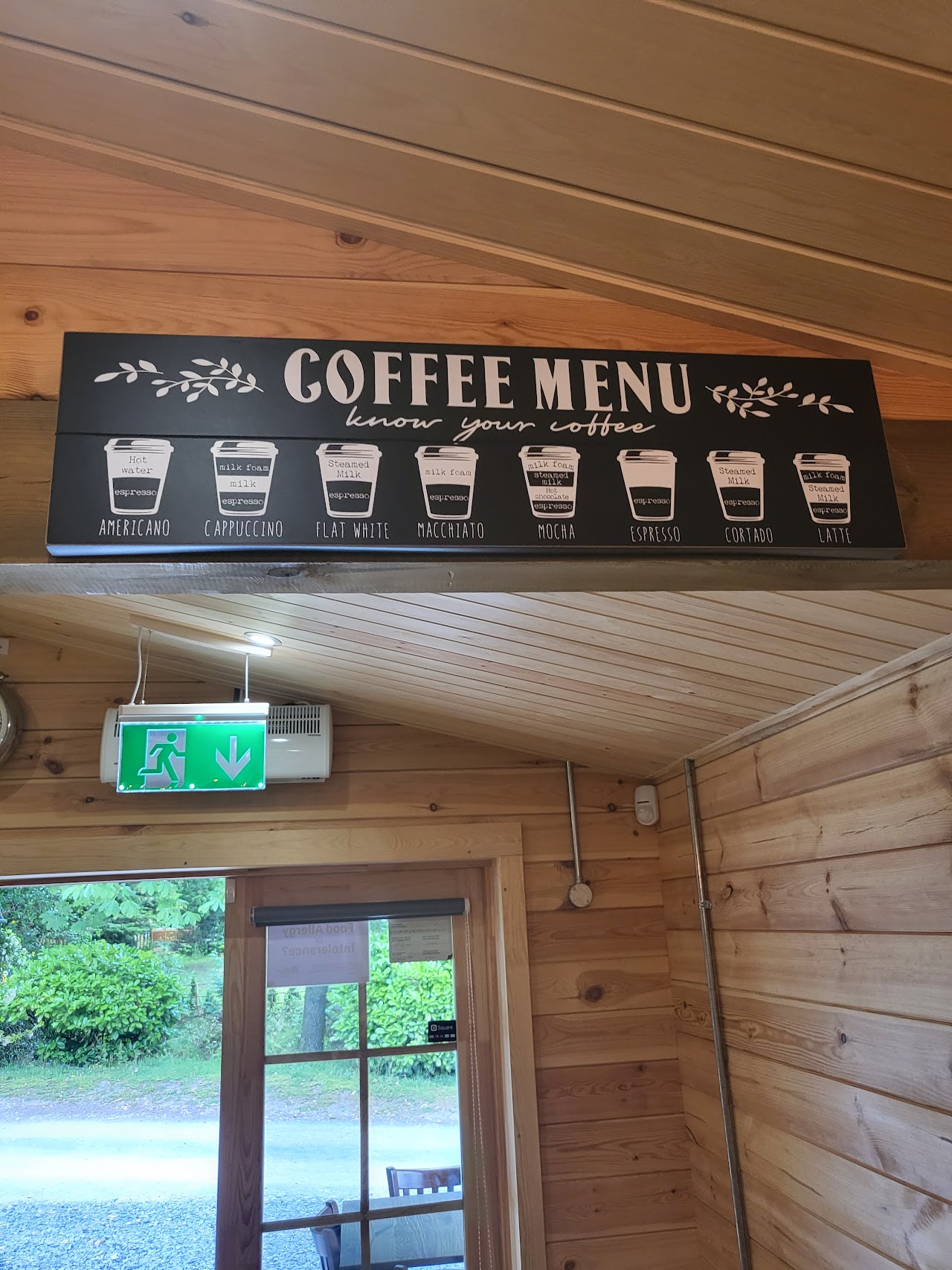 Cabin Caff