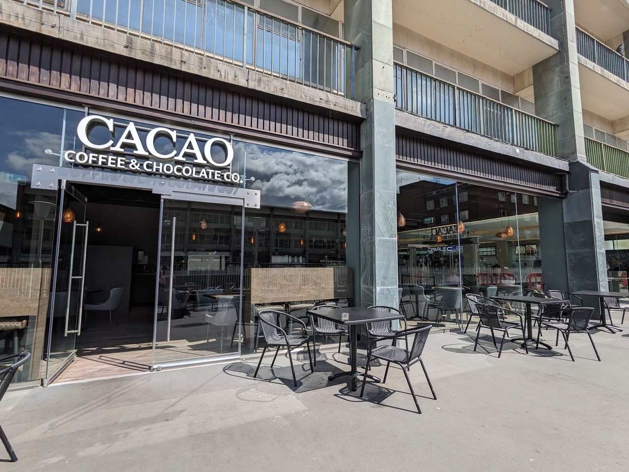Cacao Coffee and Chocolate Company
