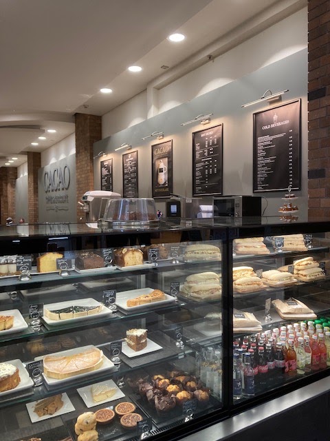 CACAO Coffee & Chocolate Co.