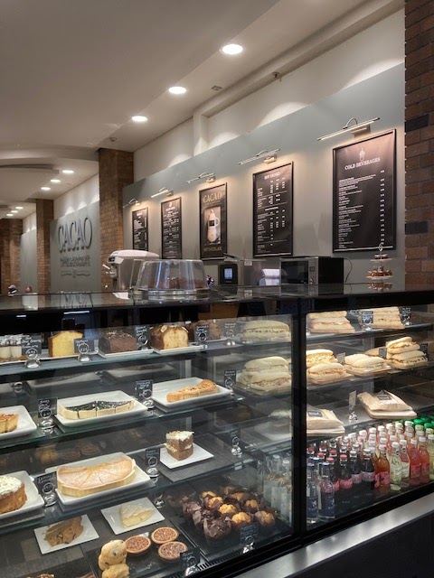 CACAO Coffee & Chocolate Co.