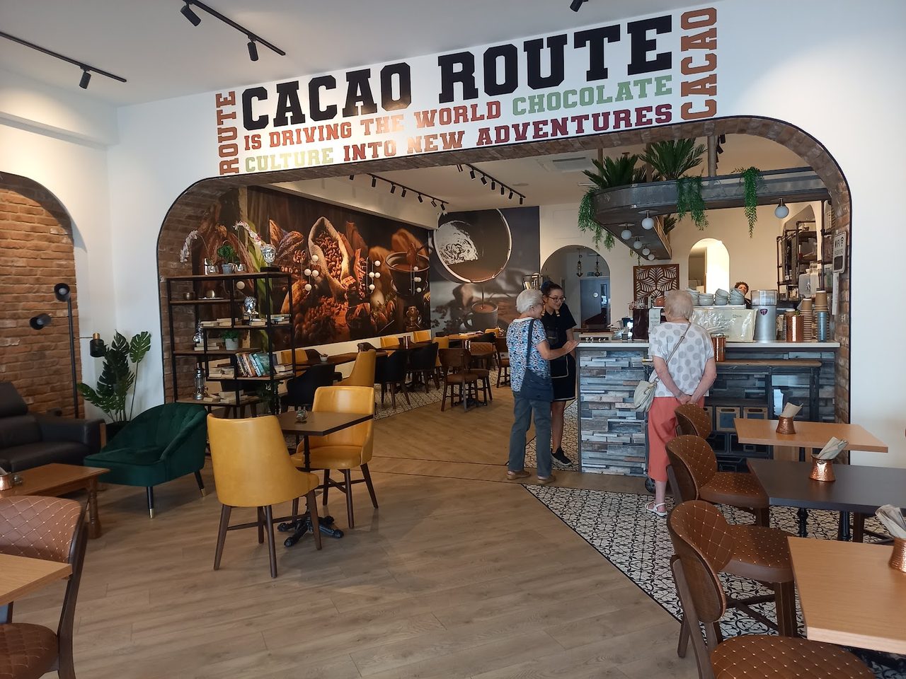 Cacao Route Chocolatier