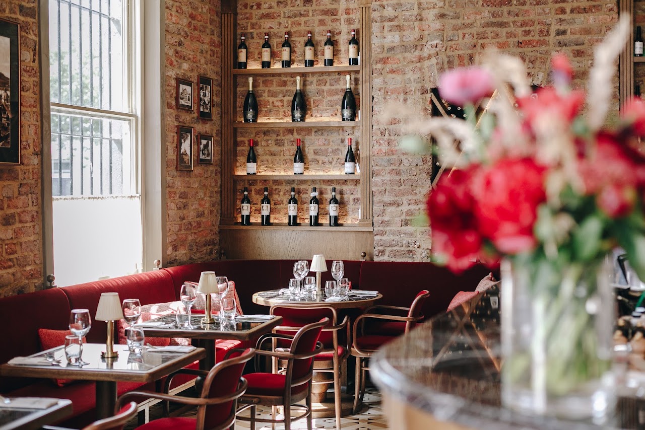 Cacciari's - Portobello Rd
