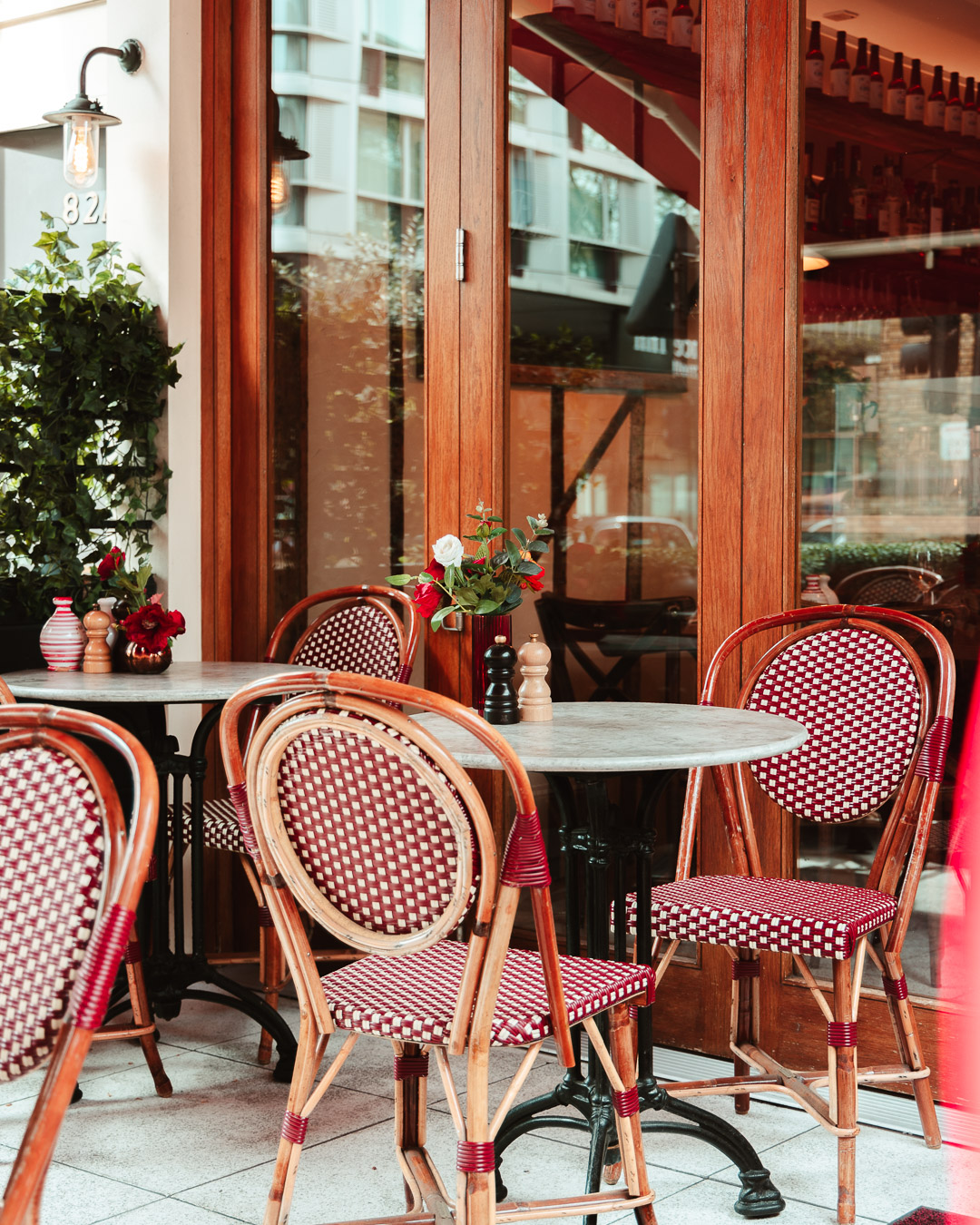 Cacciari's Restaurant Kensington - Pembroke Rd