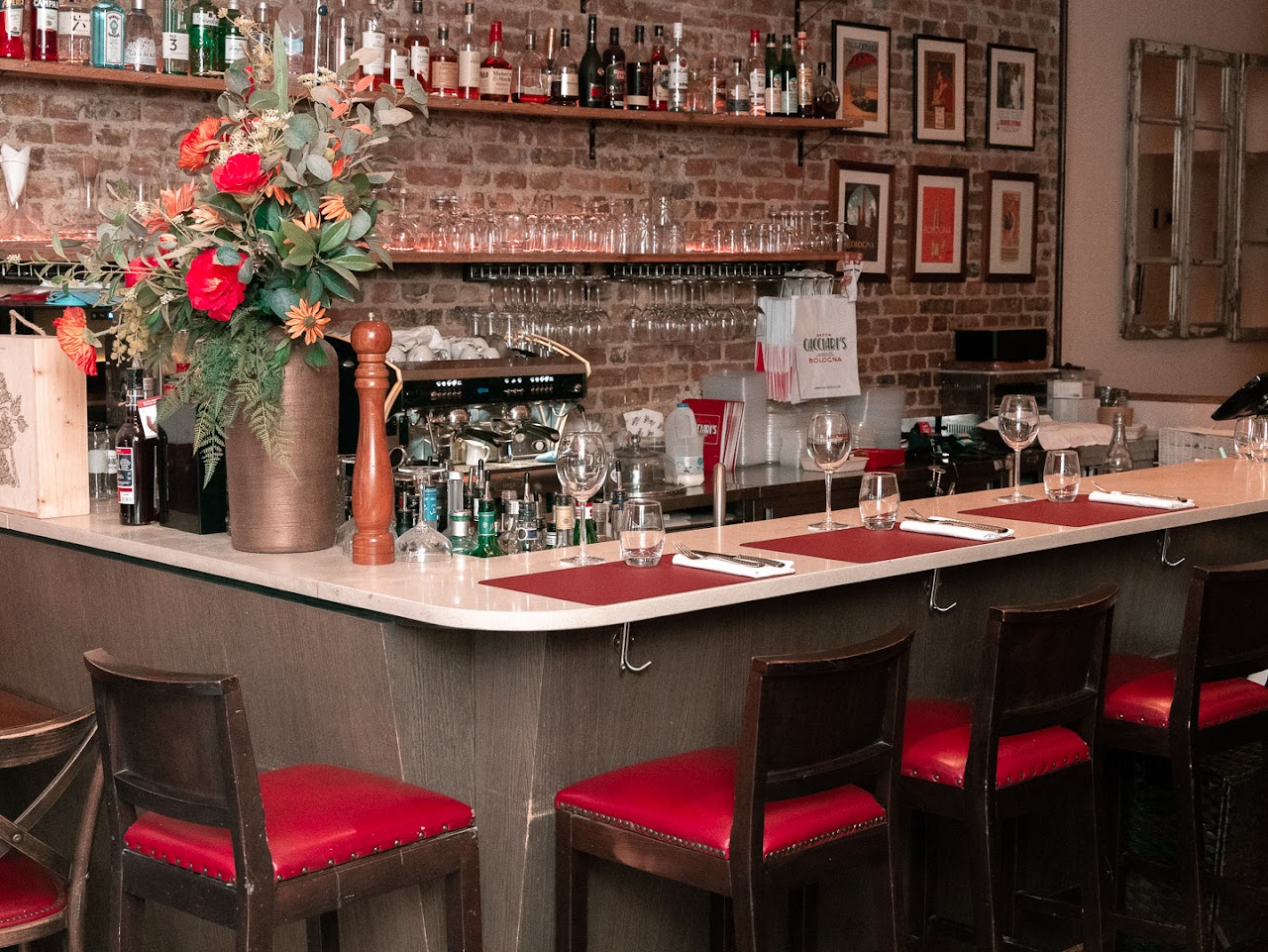 Cacciari's Restaurant - Old Brompton Road