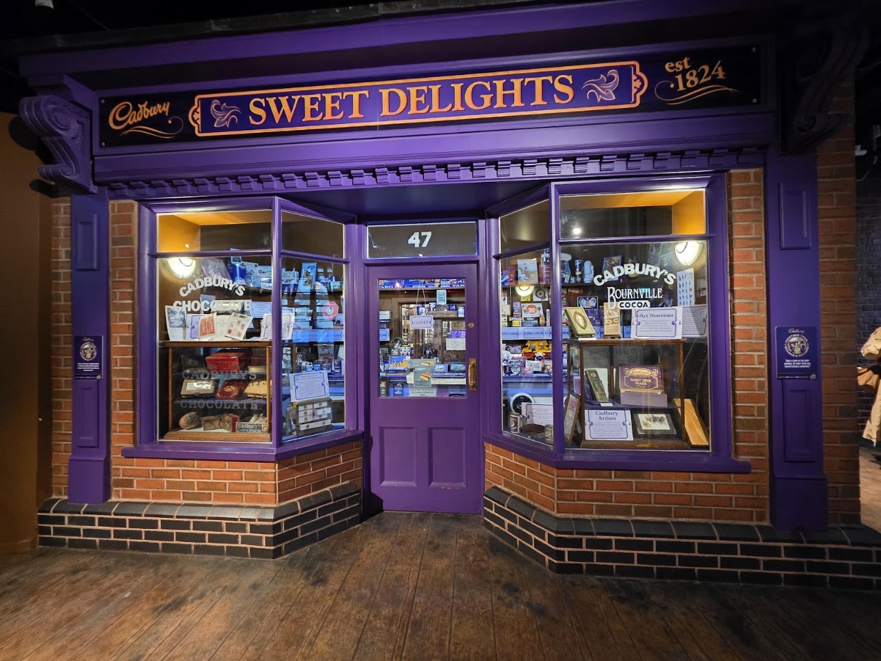 Cadbury World Cafe