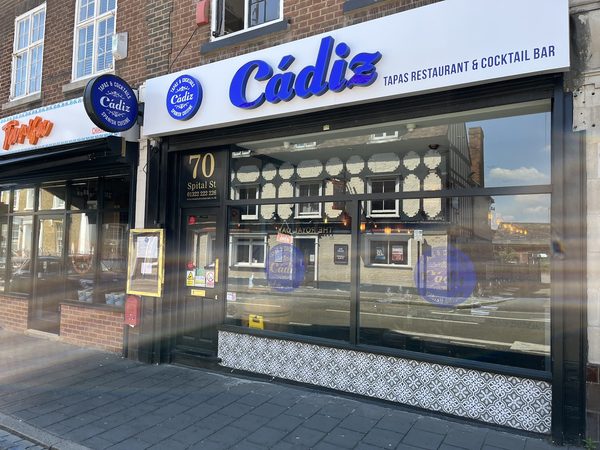 Cadiz Tapas Restaurant