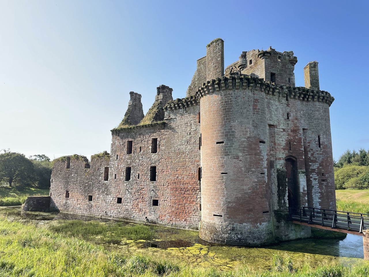 Caerlaverock Castle Tearoom & Shop