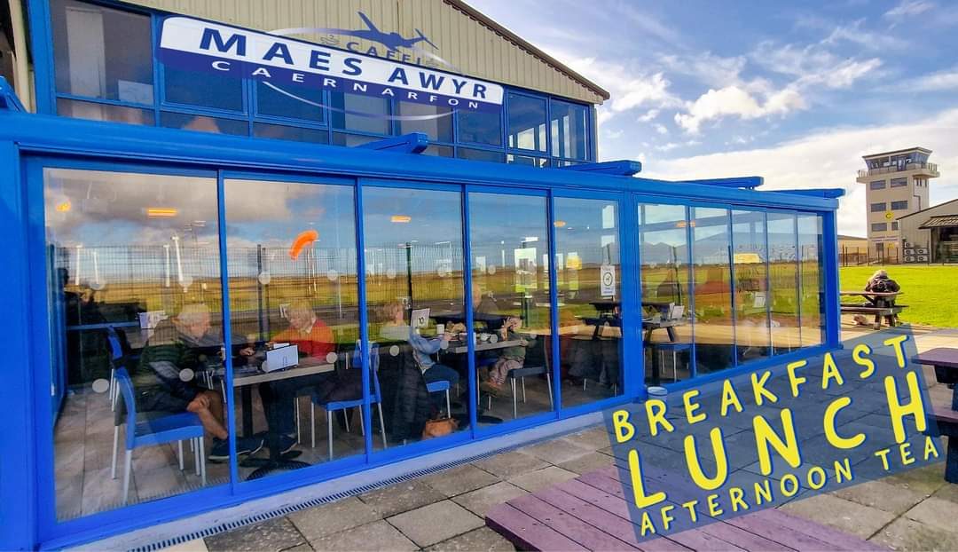 Caernarfon Airport Cafe