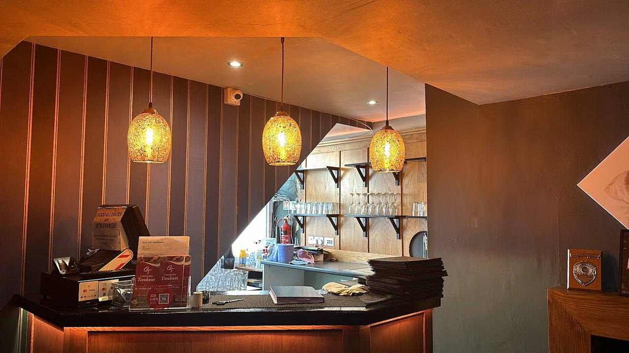 Caernarfon Tandoori