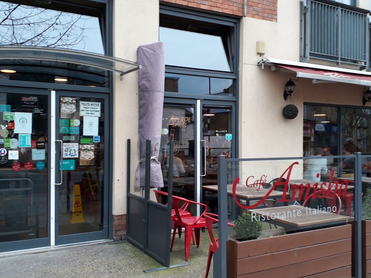 Café Amisha