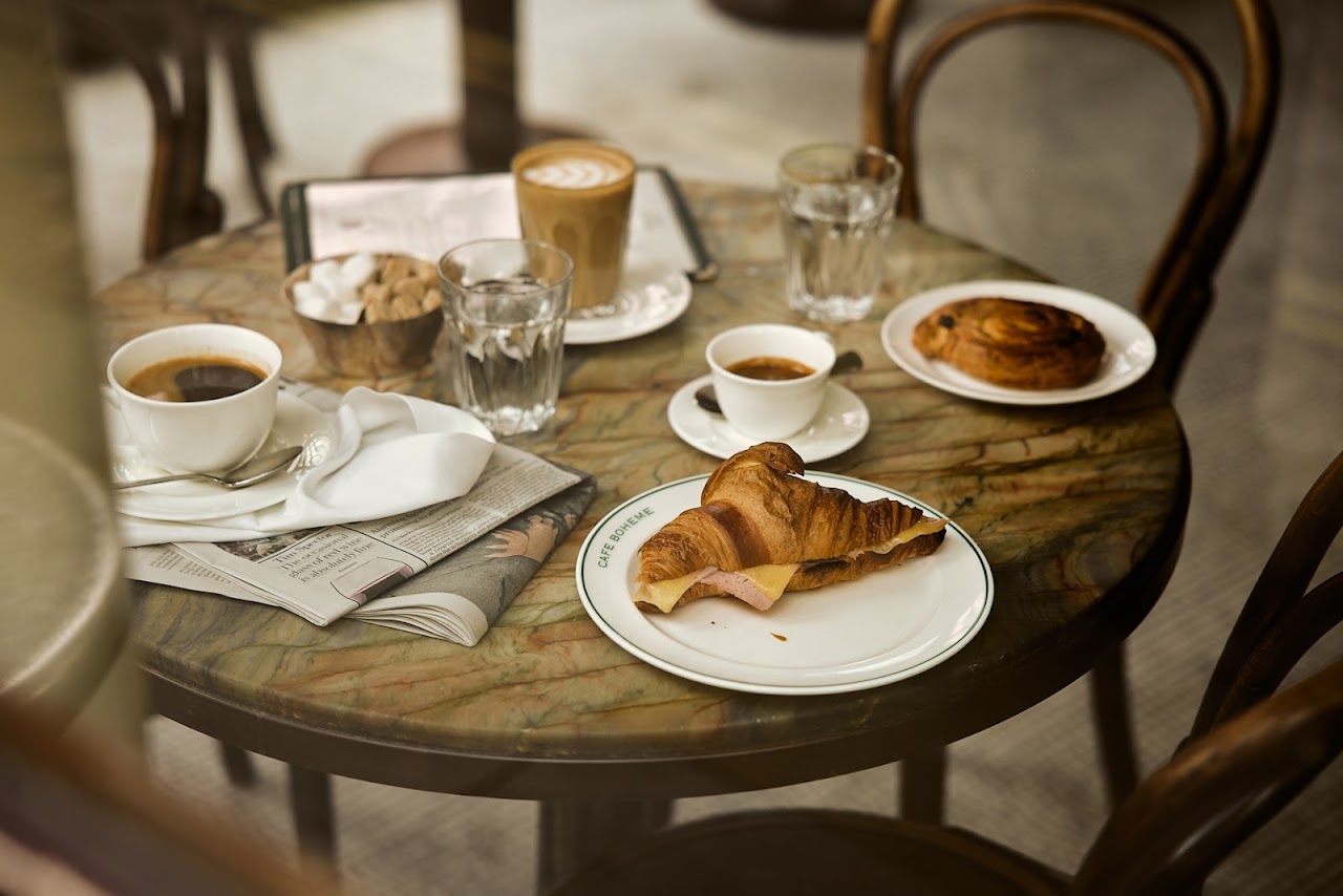 Café Boheme