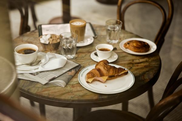 Café Boheme