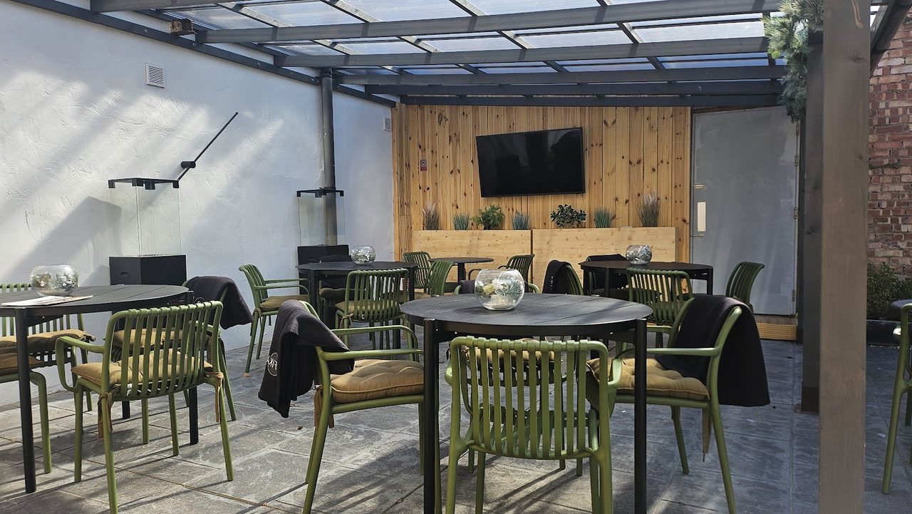 Café Connect