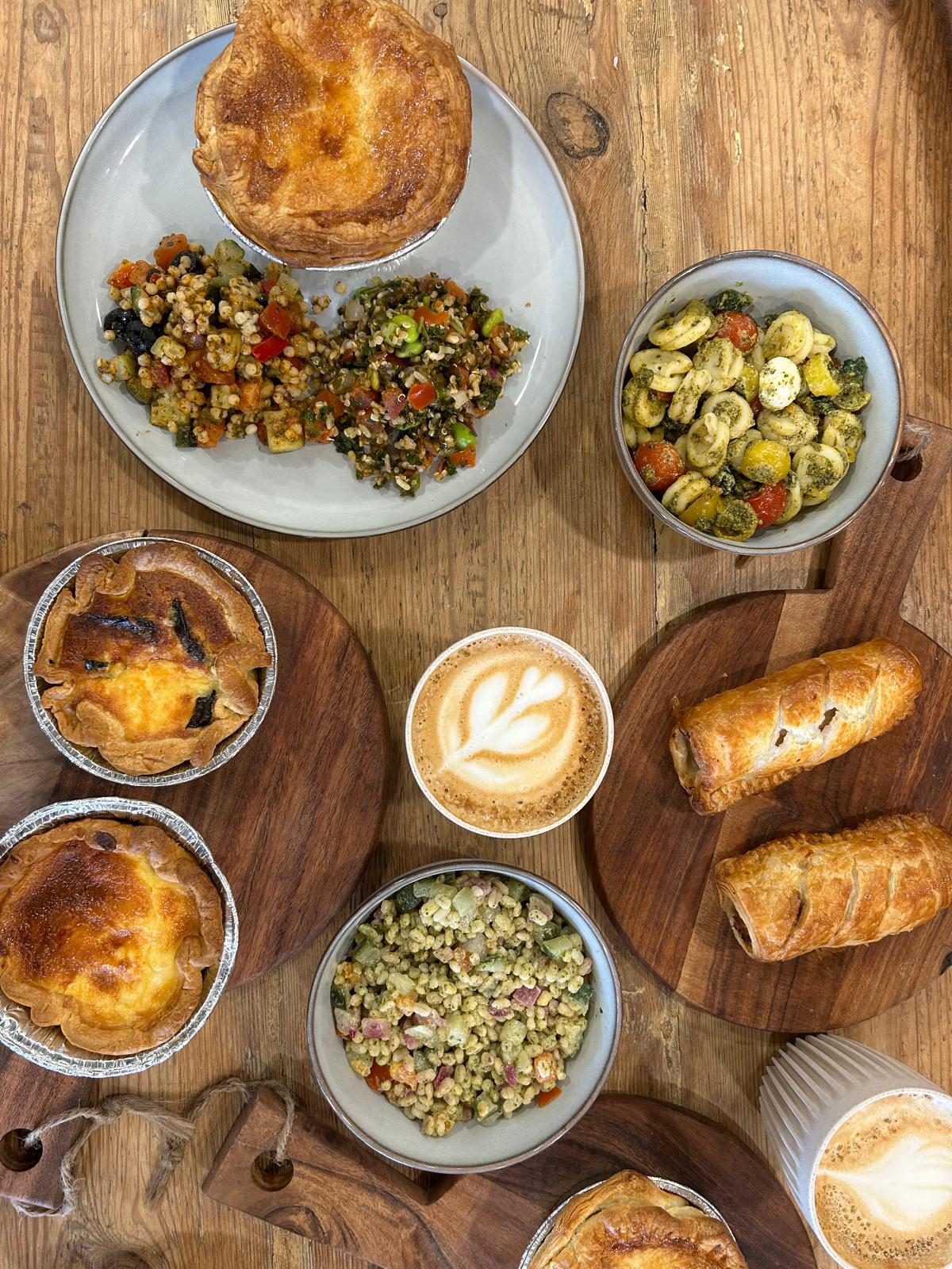 Café Connect