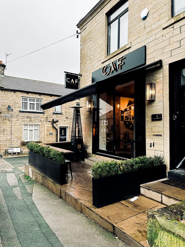 CAF Farsley
