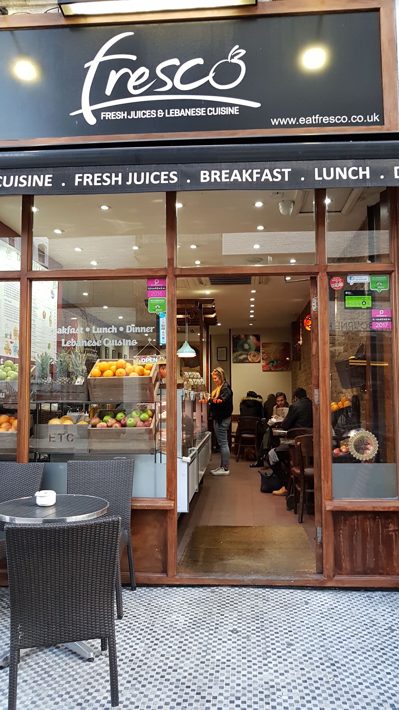 Café Fresco