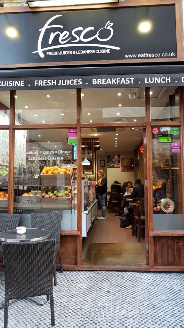 Café Fresco