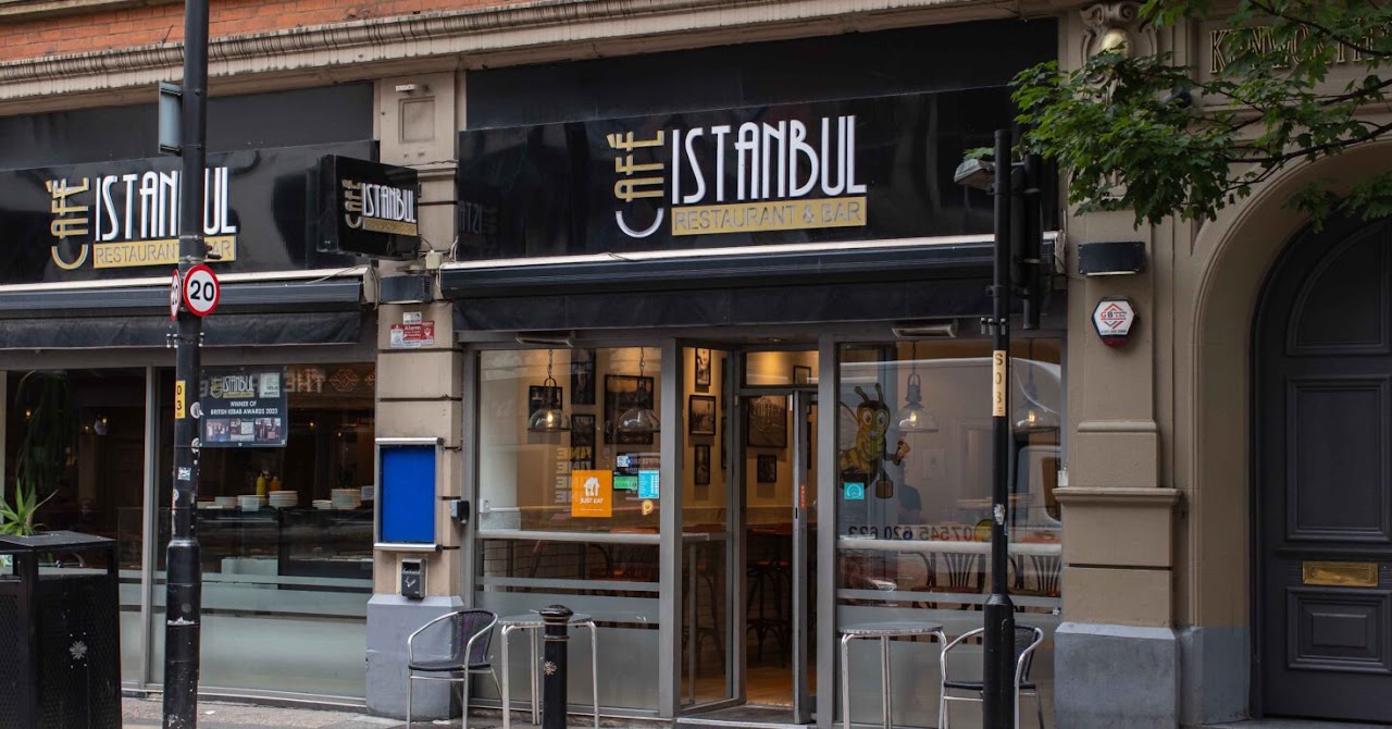Café Istanbul