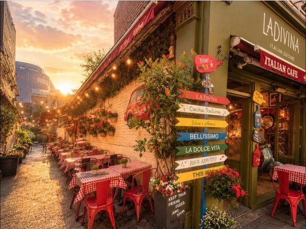 Café La Divina