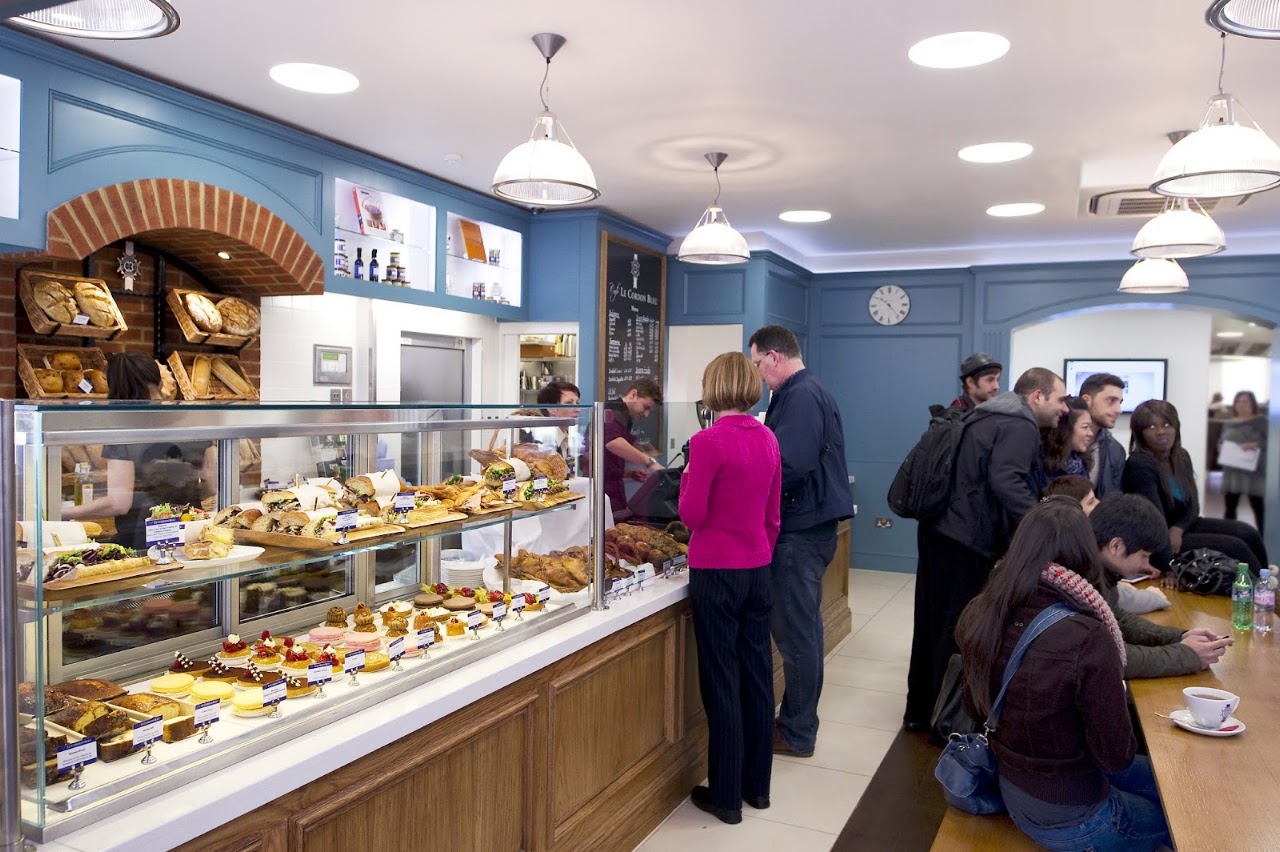 Café Le Cordon Bleu