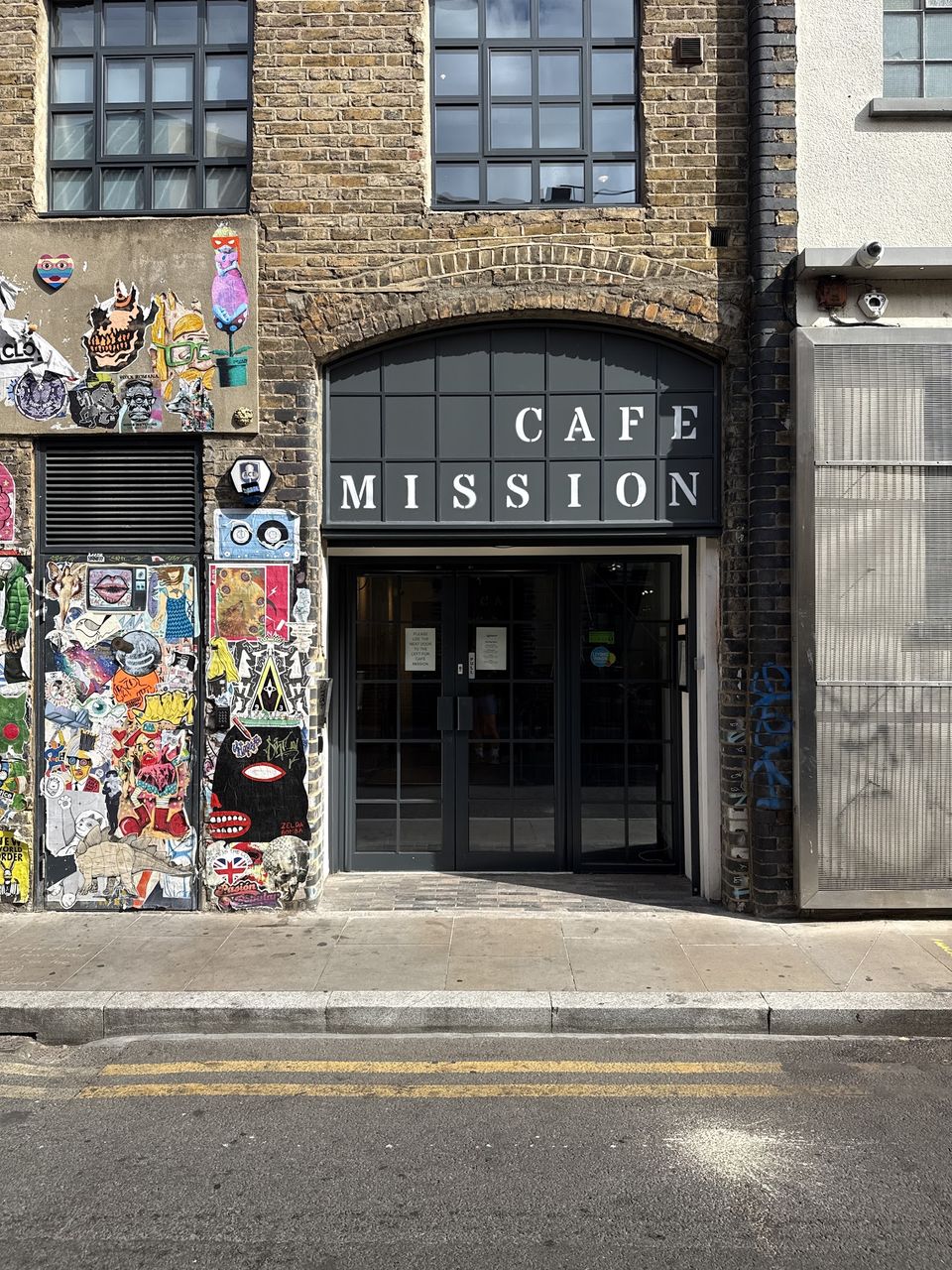 Café Mission