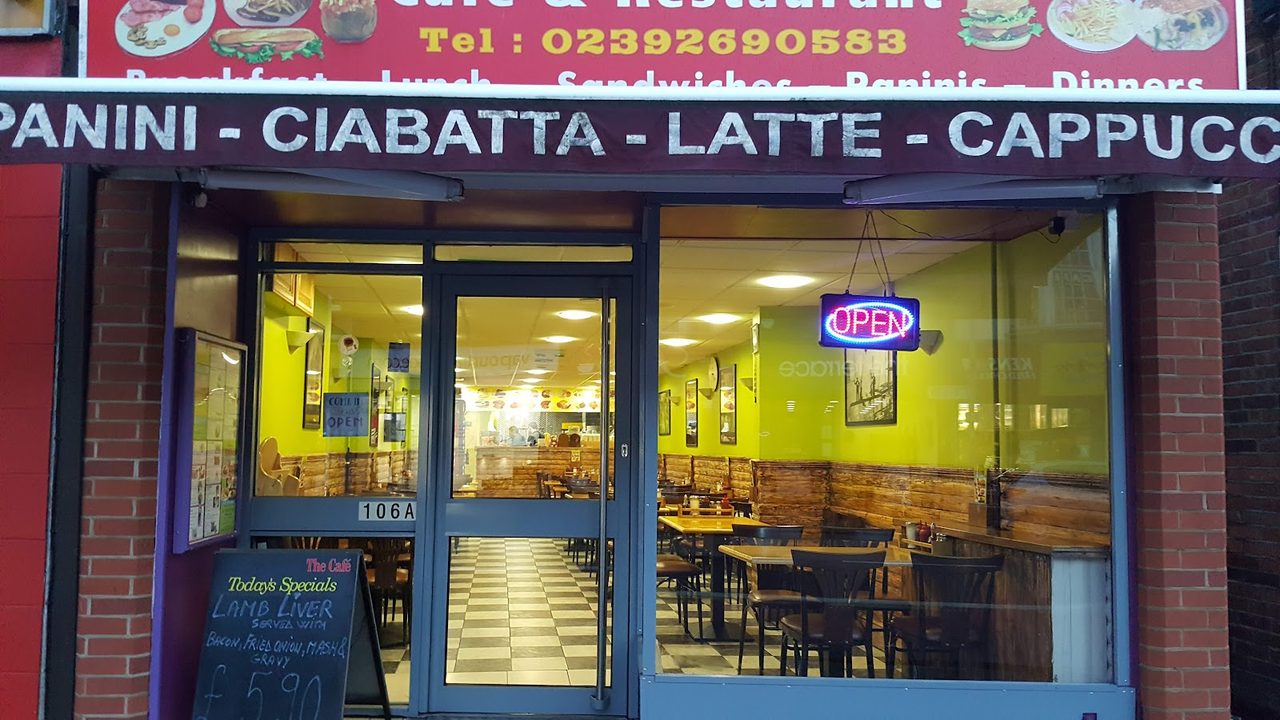 Café On The Green