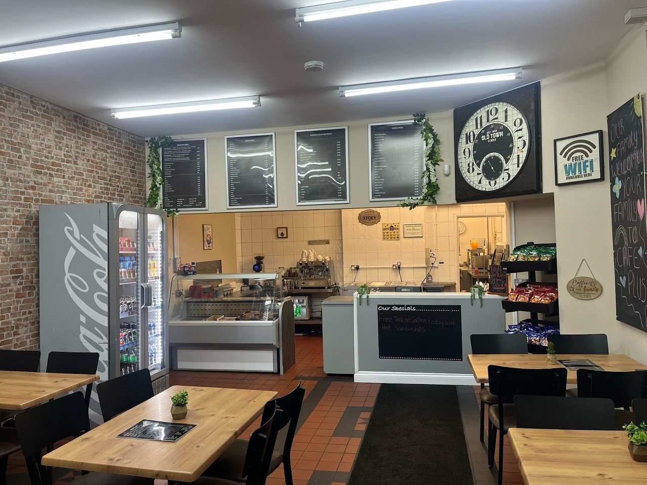 Café Plus
