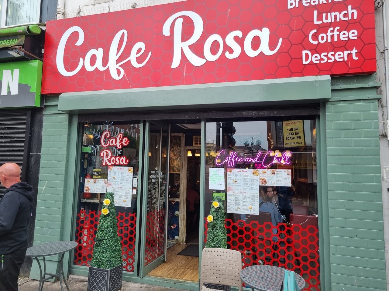Café Rosa
