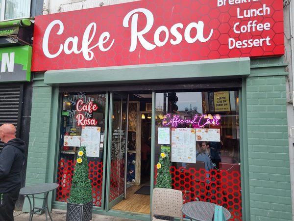 Café Rosa