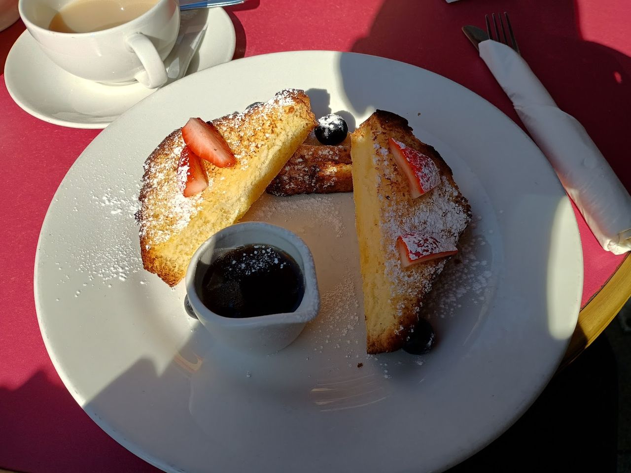 Café Rouge - St Katharine Docks
