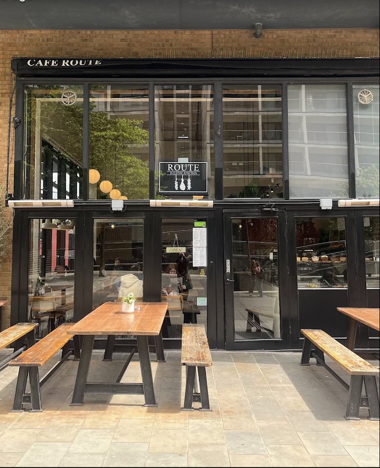 Café Route