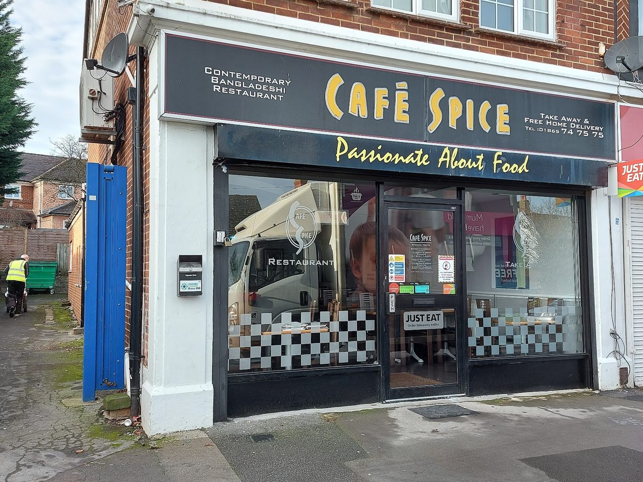 Café Spice