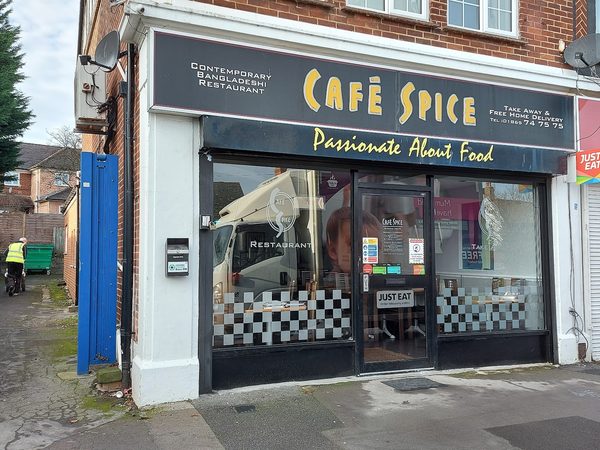 Café Spice