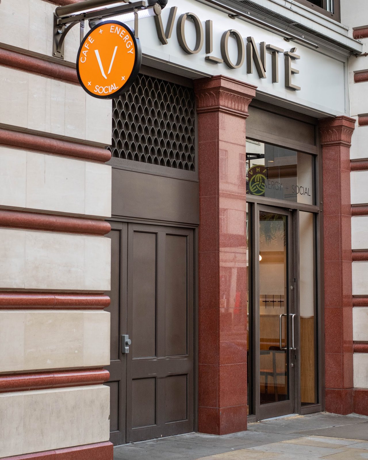 CAFÉ VOLONTÉ