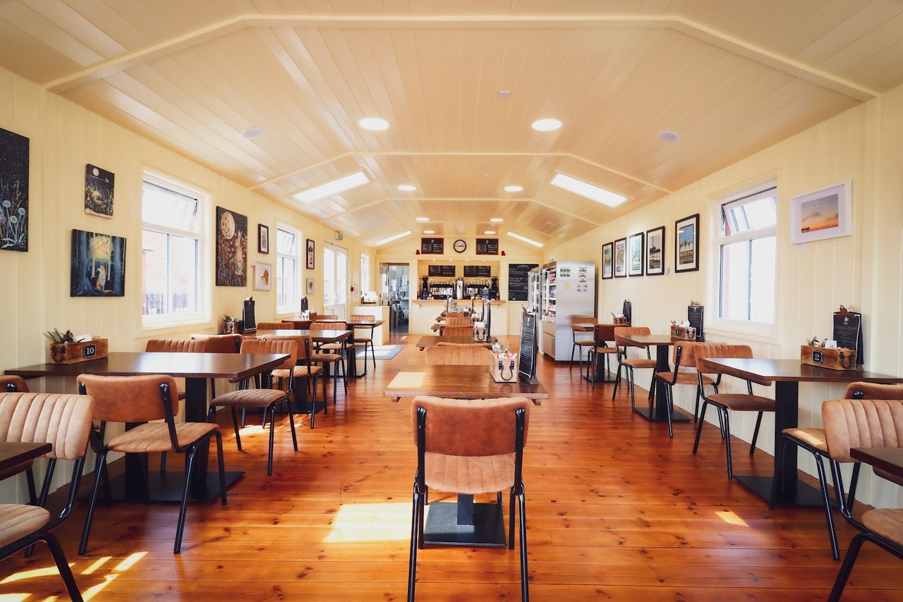 Café Yr Eos