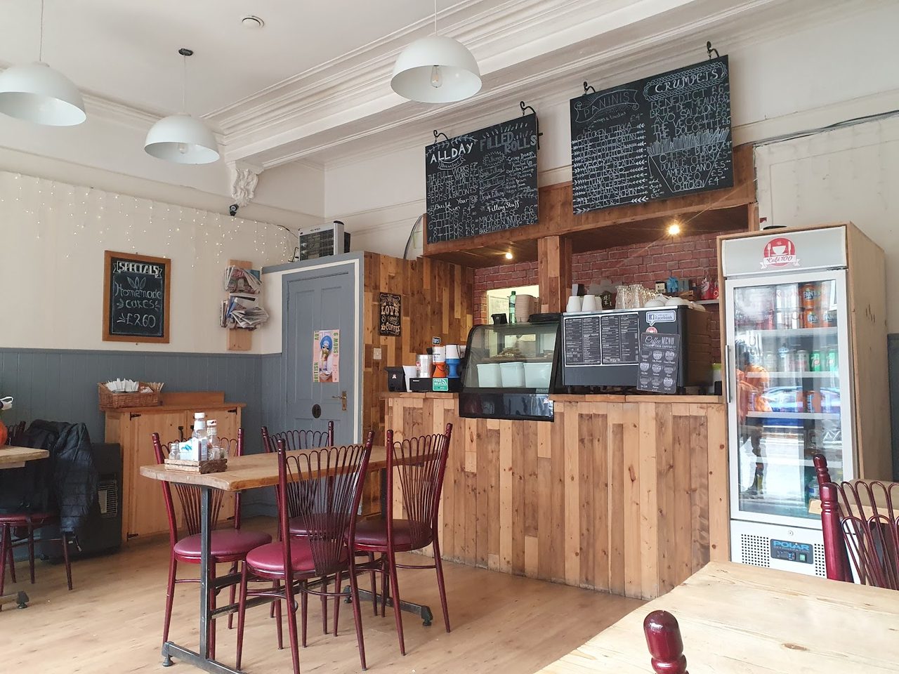 CAFE 100