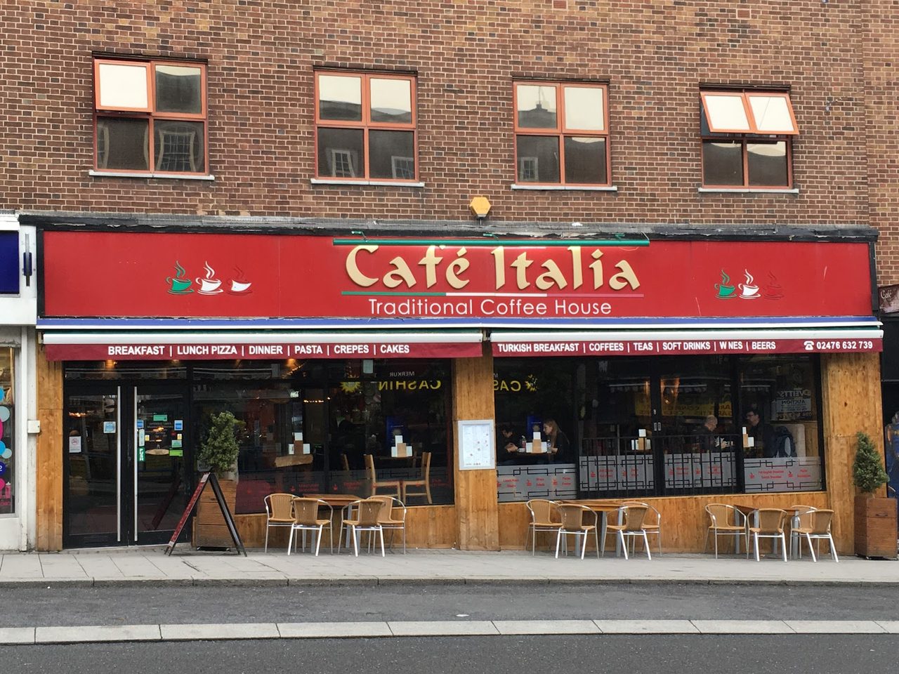 Cafe 101
