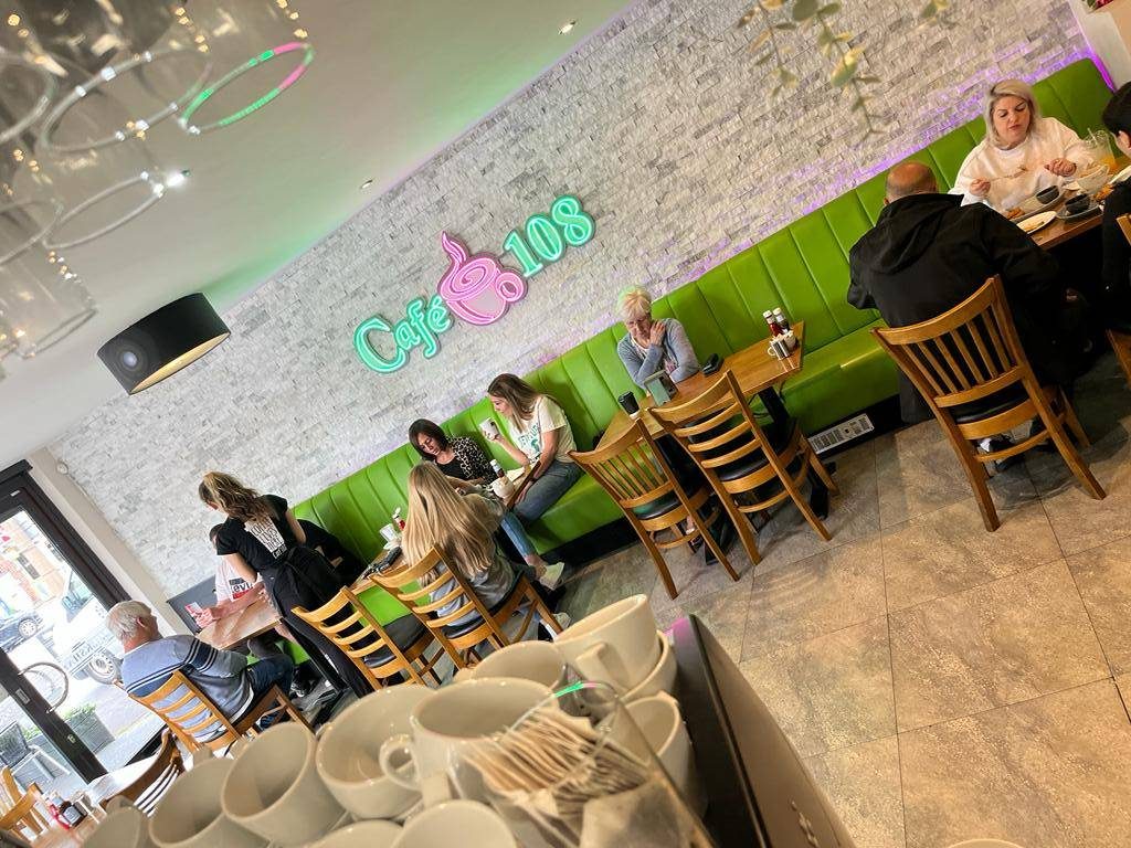 Cafe 108